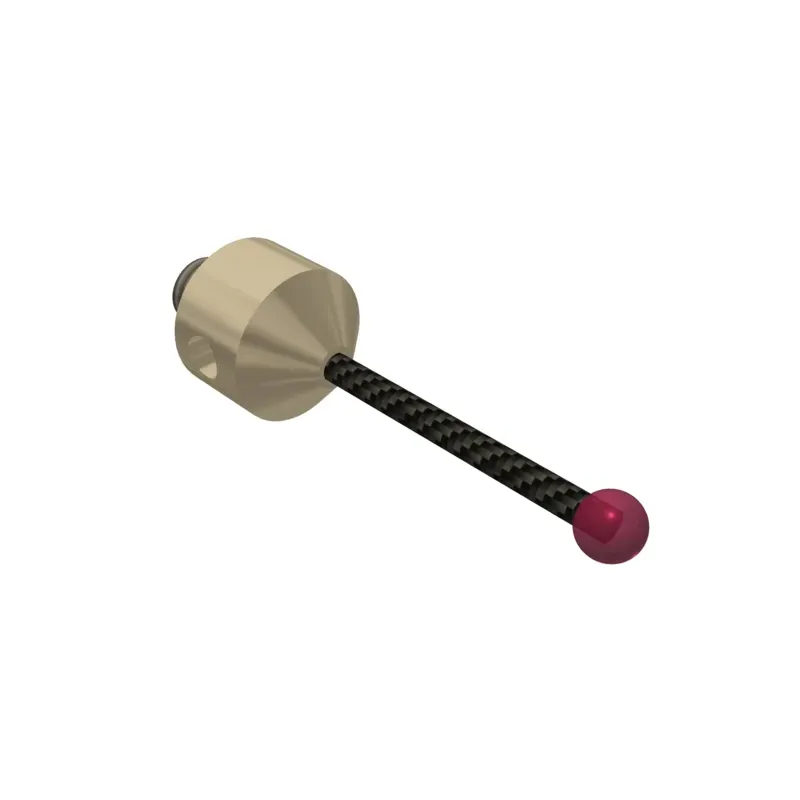 Stylus M5 ruby ball ø4,0mm