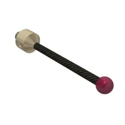 Stylus M5 ruby ball ø7,0mm