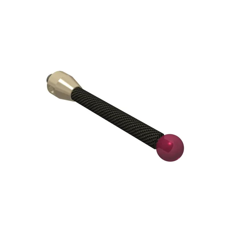 Stylus M5 ruby ball ø9,0mm