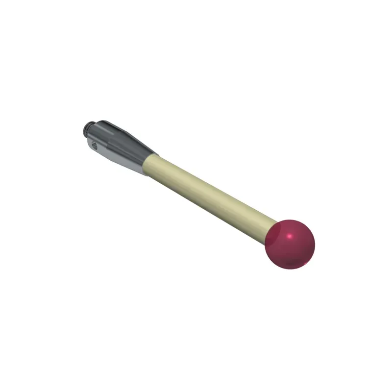 Machine Tool Stylus M4 ruby ball 8,0mm