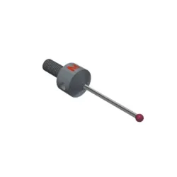 Stylus multi-way M5 ruby ball Ø2,5mm
