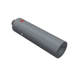 Extension M5, stainless steel L 4,0mm