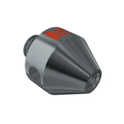 Adaptor M5-M3 stainless steel