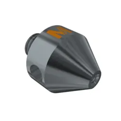 Adaptor M5-M2 stainless steel