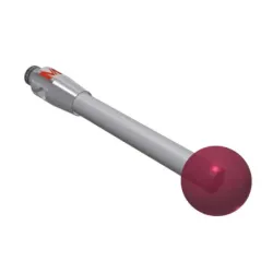 Stylus M2 ruby ball Ø5,0mm