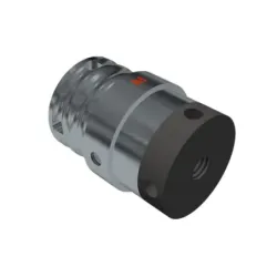 Swivel connector M5 titanium L 26,7mm