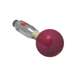 Stylus M2 ruby ball Ø6,0mm