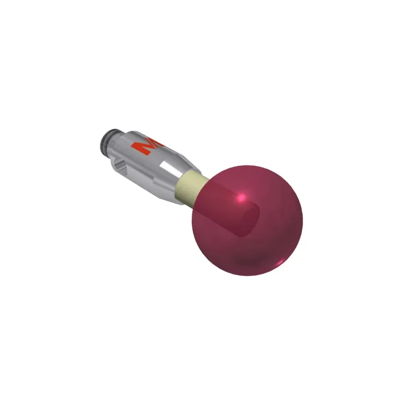 Stylus M2 ruby ball Ø6,0mm