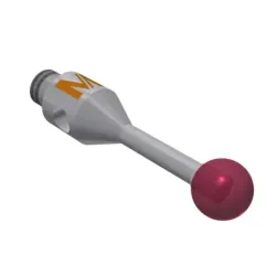 Stylus M2 ruby ball Ø2,5mm