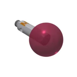 Stylus M2 ruby ball Ø8,0mm