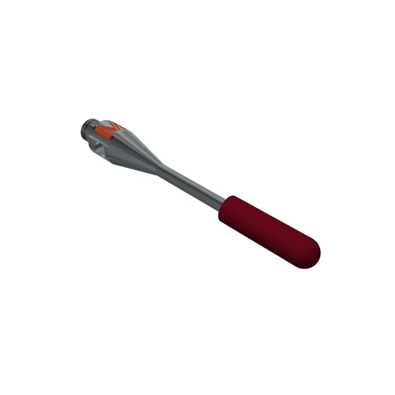 Cylinder stylus M2 ruby Ø2,0mm