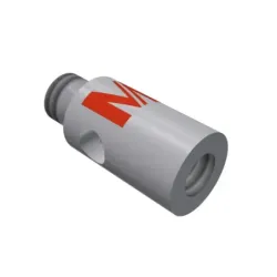 Extension M2, stainless steel L 5,0mm