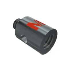 Adaptor M2-M3 stainless steel