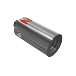 Adaptor M2-M4 stainless steel