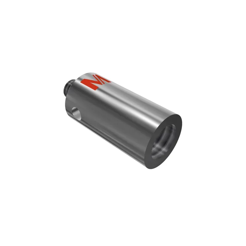 Adaptor M2-M4 stainless steel