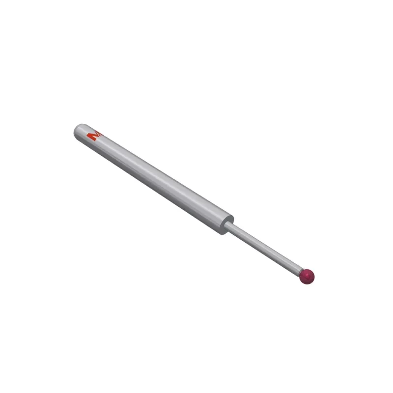 Stylus for holder, ruby ball Ø0,6mm