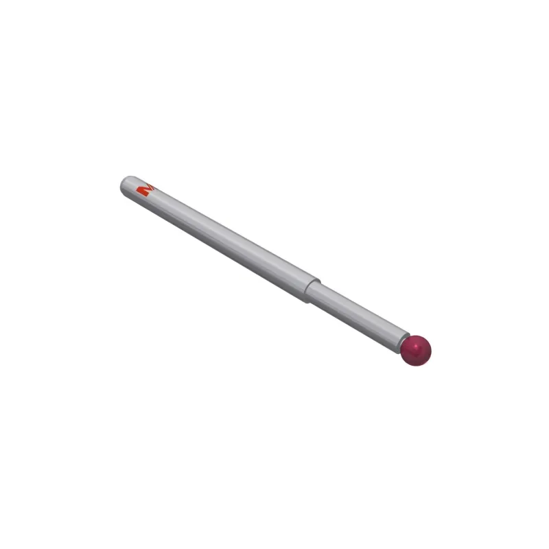 Stylus holder ruby ball Ø1,0mm