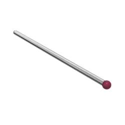 Stylus holder ruby ball Ø1,5mm