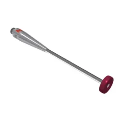 Disk stylus ruby M2 Ø4,0mm