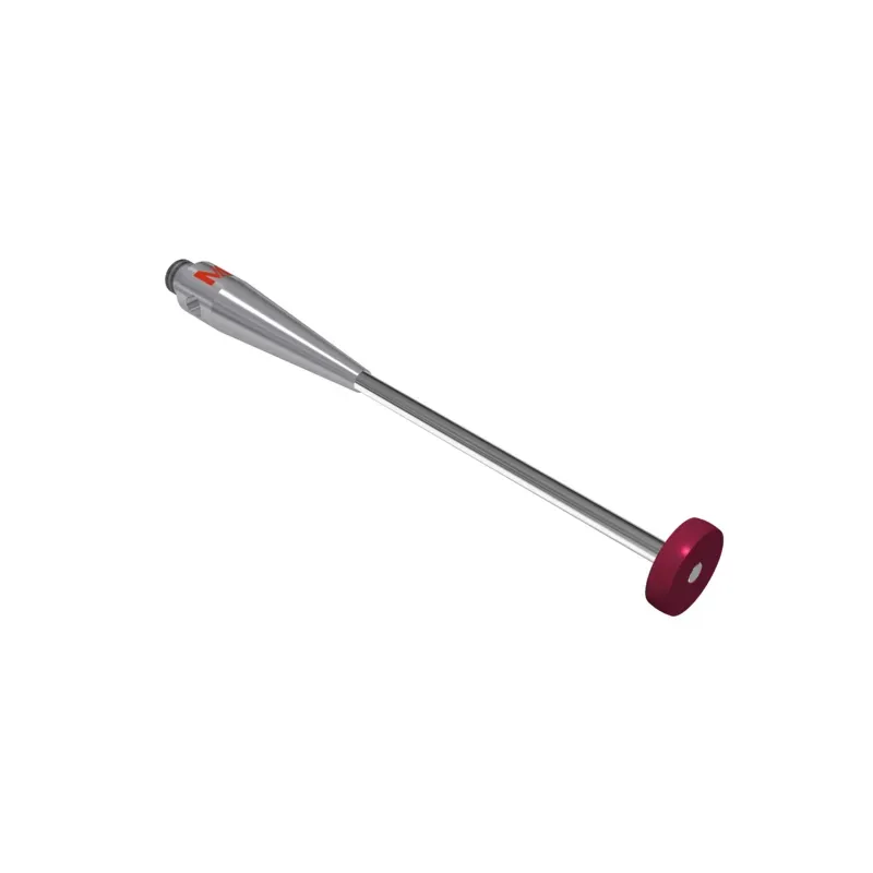 Disk stylus ruby M2 Ø4,0mm