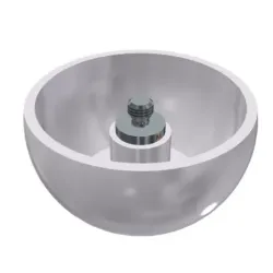 Hollow Ball Ceramic Styl