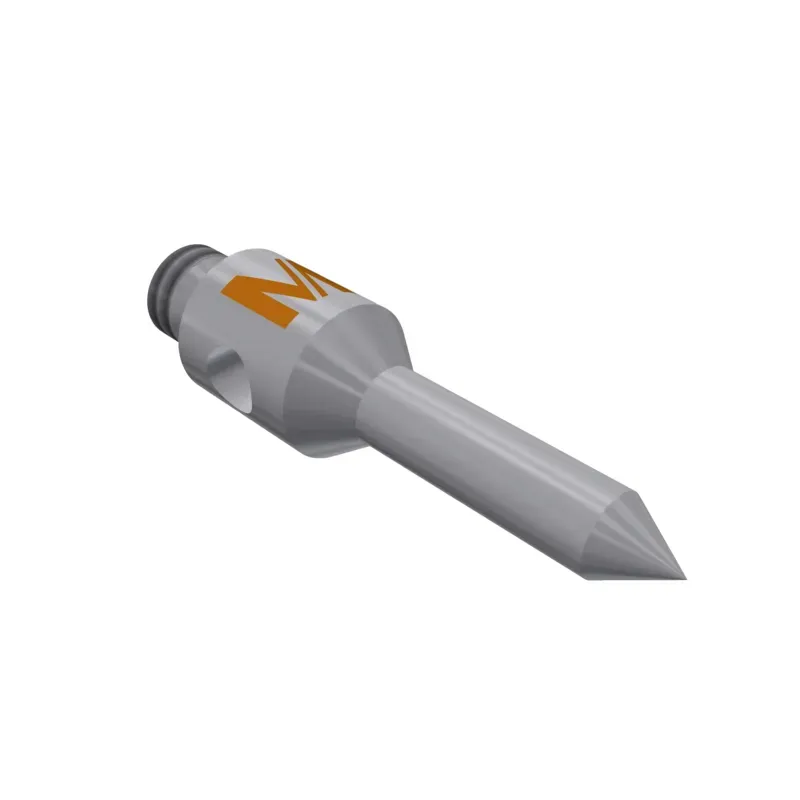 Tip stylus M2hardened steel 60°