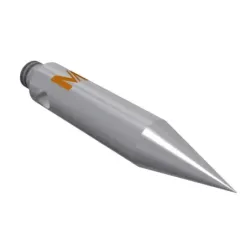 Tip stylus M2 carbide 30°