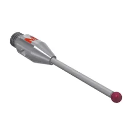 Stylus M3 ruby ball Ø1,5mm
