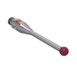Stylus M3 ruby ball Ø2,5mm