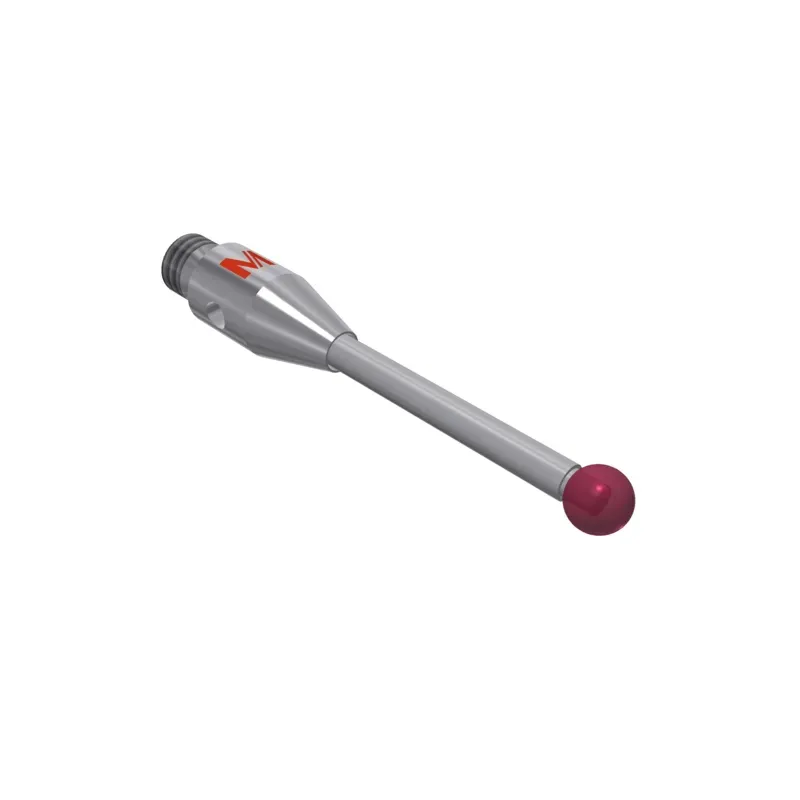 Stylus M3 ruby ball Ø2,5mm
