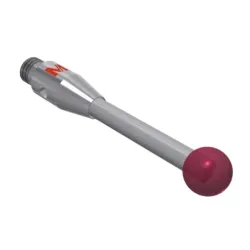 Stylus M3 ruby ball Ø4,0mm