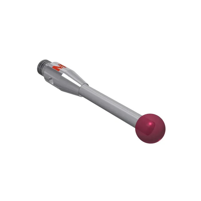 Stylus M3 ruby ball Ø4,0mm