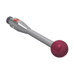 Stylus M3 ruby ball Ø5,0mm