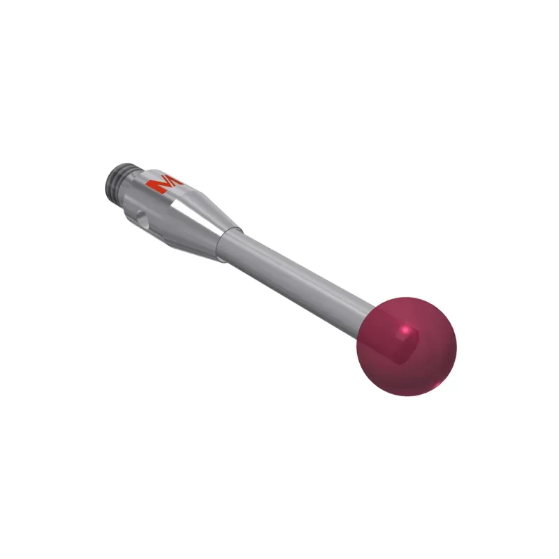 Stylus M3 ruby ball Ø5,0mm