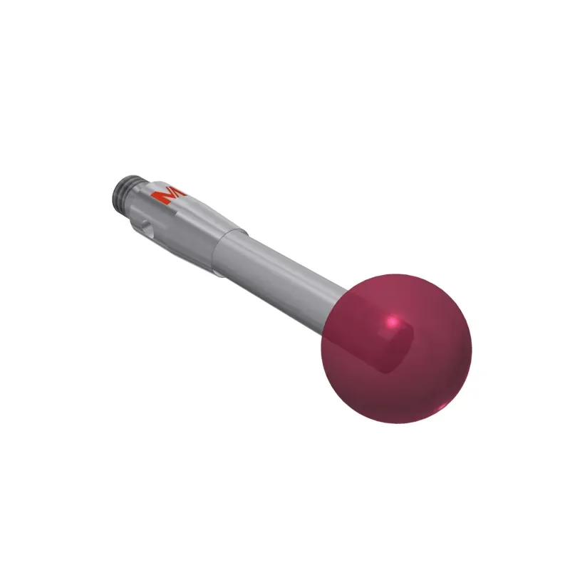 Stylus M3 ruby ball Ø8,0mm