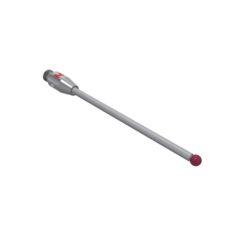 Stylus M3 ruby ball Ø2mm