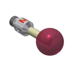 Stylus M3 ruby ball Ø6,0mm