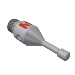 Cylinder stylus M3 stainless steel 1,5mm