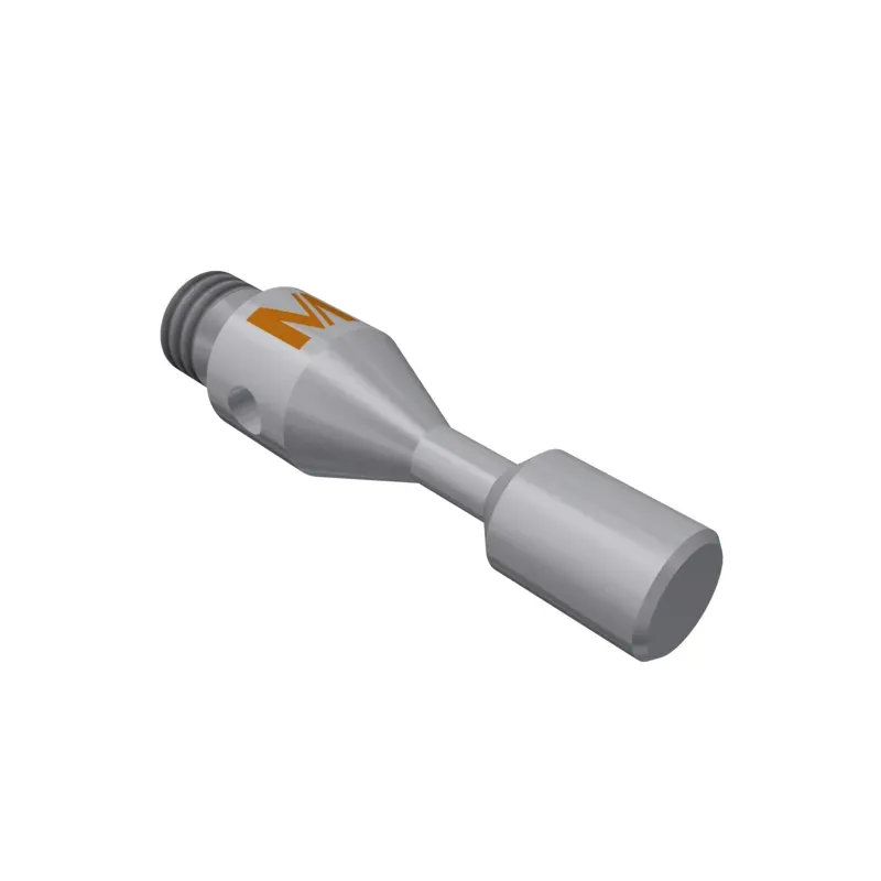 Cylinder stylus M3 stainless steel 3,0mm