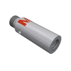 Extension, stainless steel L 10,0mm