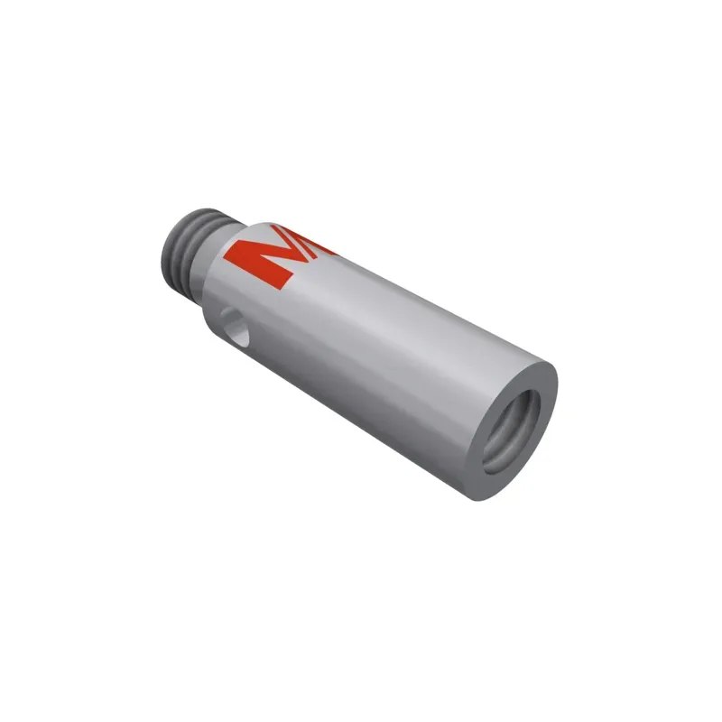 Extension, stainless steel L 10,0mm