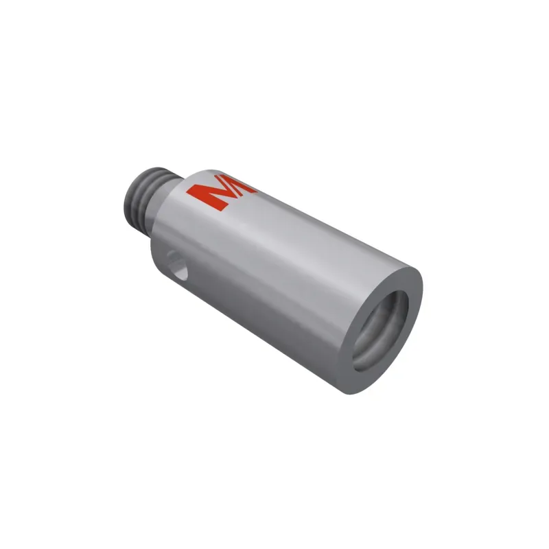 Adaptor M3-M4 stainless steel