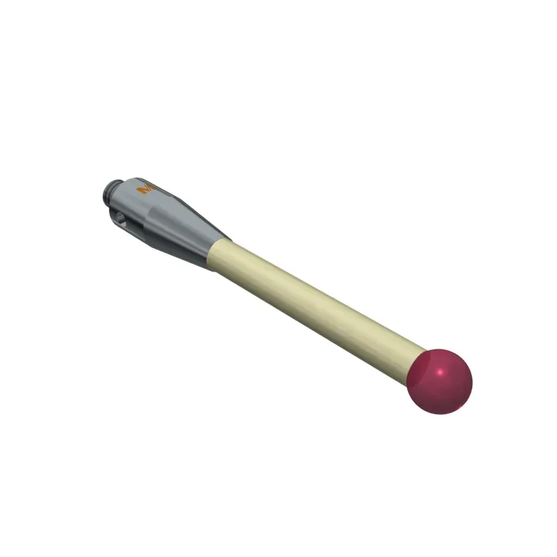 Stylus M4 ruby ball Ø6,0mm