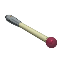 Stylus M4 ruby ball Ø8,0mm