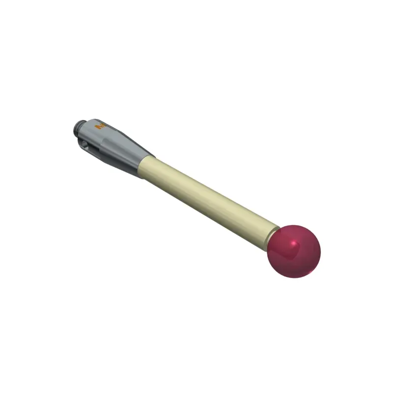 Stylus M4 ruby ball Ø8,0mm