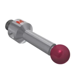 Stylus M4 ruby ball Ø5,0mm