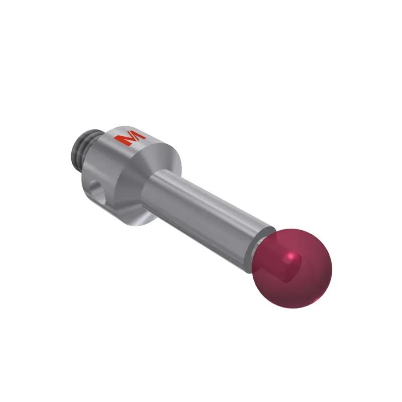Stylus M4 ruby ball Ø5,0mm