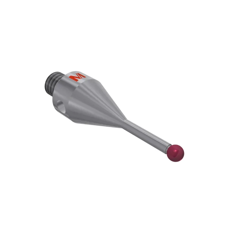 Stylus M4 ruby ball Ø2,0mm