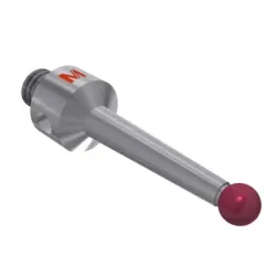 Stylus M4 ruby ball Ø3,0mm