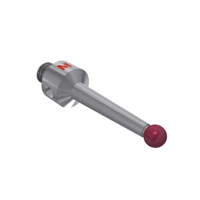 Stylus M4 ruby ball Ø3,0mm